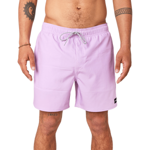 Rip Curl Daily Volley Mens, Lilac, S