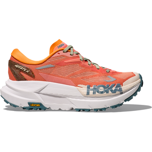 Hoka Mafate X Womens, Feldspar/Mountain Fog, US 8.5 (EUR 40 2/3)