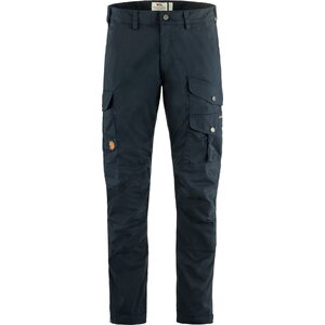 Fjällräven Vidda Pro Lite Trousers Mens, Dark Navy (555), 50, Regular 32"