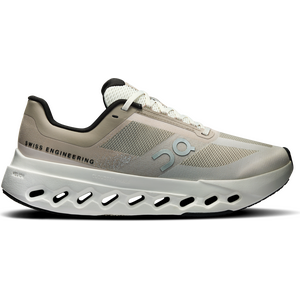 On Cloudsurfer Next Womens, Fog / Ivory, EUR 42 (US 10)