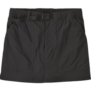 Patagonia Outdoor Everyday Skort Womens, Black, L