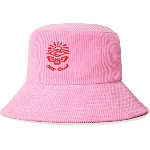 Rip Curl Icons Of Surf Bucket Hat, Pink, S