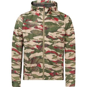 Endura Hummvee Windproof Shell Jacket, Tweed Green, XXL