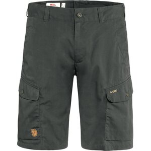 Fjällräven Ruaha Shorts Mens, Dark Grey (030), 44