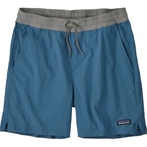 Patagonia Baggies Lights 6" Mens, Still Blue, M