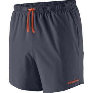 Patagonia Trailfarer Shorts 6" Mens, Smolder Blue, S