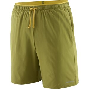 Patagonia Multi Trails Shorts - 8" Mens, Graze Green, L