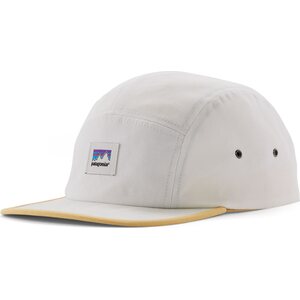 Patagonia Graphic Maclure Hat, Shop Sticker: Birch White