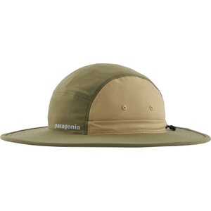 Patagonia Quandary Brimmer, Tent Green, S
