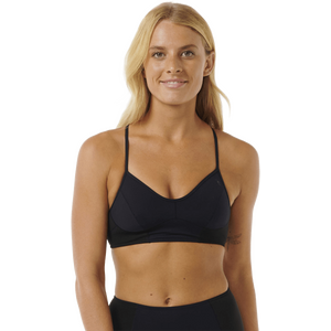 Rip Curl Mirage Ultimate Top, Black, S