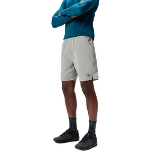 Endura Loop Baggy Short With Liner Mens, Driech Grey, S