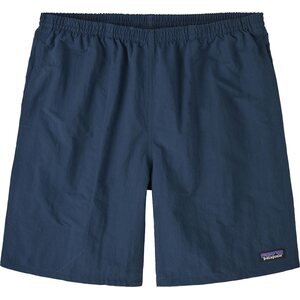 Patagonia Baggies Longs 7" Mens, Tidepool Blue / Tidepool Blue, L