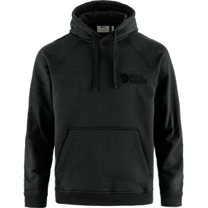 Fjällräven Fjällräven Classic Hoodie Mens, Black (550), S