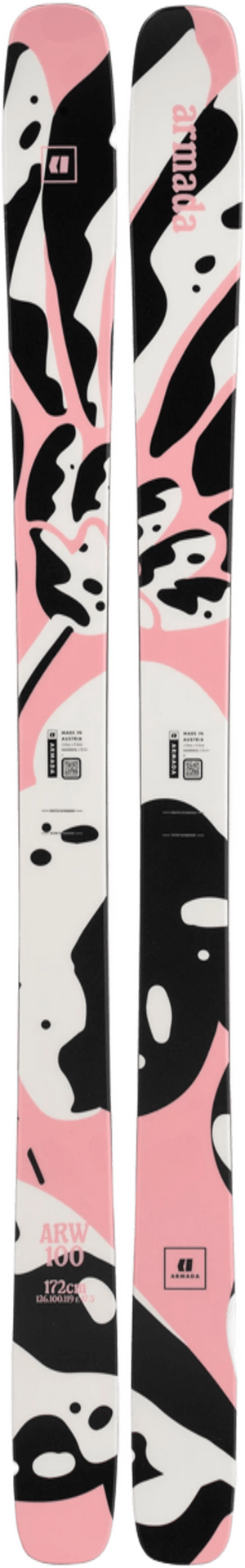 Armada ARW 100 Pink / White / Black