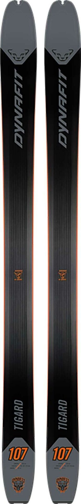 Dynafit Tigard 107 Black / Magnet (skis only)