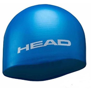 Head Silicone Moulded Mid, Light Blue