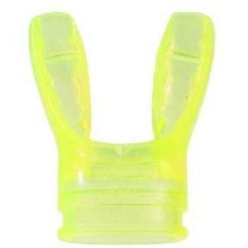 Mares Jax Mouth Piece, Yellow