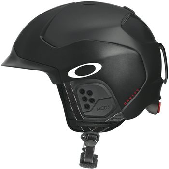 Oakley MOD5 Snow Helmet, Matte Black, S (51-55cm)
