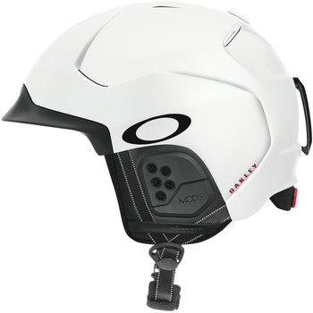 Oakley MOD5 Snow Helmet, Matte White, S (51-55cm)