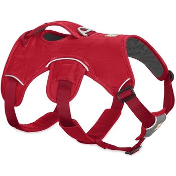 Ruffwear Web Master Harness, Red Currant, XXS / 33-43 cm