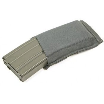 Blue Force Gear Ten-Speed Single M4 Mag Pouch, Wolf Grey