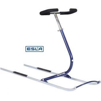 Esla Kickspark -steel, Blue