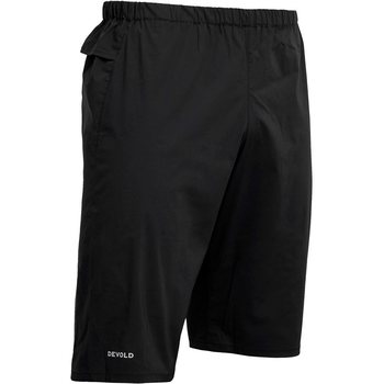 Devold Running Man Shorts, Caviar, M