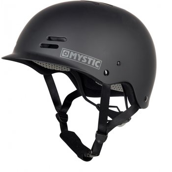 Mystic Predator Helmet, Black (900), S (54-57cm)
