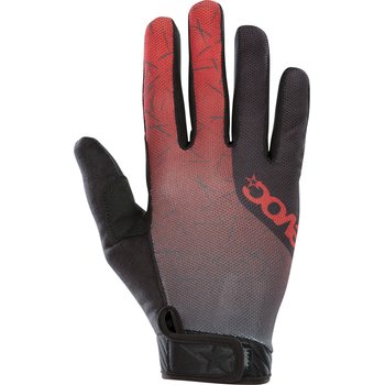 Evoc Enduro Touch Glove, Chili Red / Garbon Grey, XS