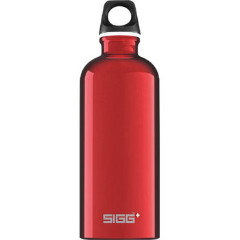 SIGG Traveller 0.6L, Red