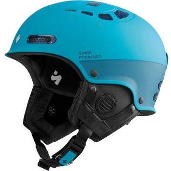 Sweet Protection Igniter II Helmet Women, Matte Panama Blue, M/L (56-59 cm)