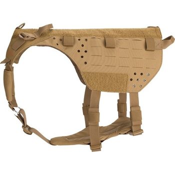 First Spear ECV, Ergonomic Canine Vest, Coyote