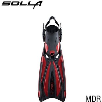 Tusa Solla, Metallic Dark Red, L (EUR 44-)