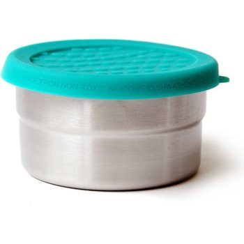 ECOlunchbox Seal Cup Solo, Turquoise