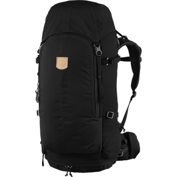 Fjällräven Keb 52 Womens, Black/Black (550)