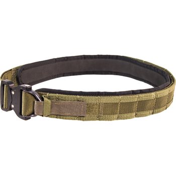 HSGI Cobra 1.75 Operator IDR /With Velcro Inner Belt, Olive Drab, 28"-30" end to end (Small)