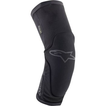 Alpinestars Paragon Plus Knee Protector, Black, XL