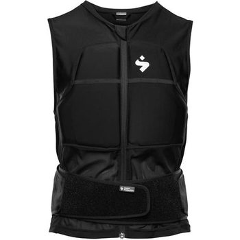 Sweet Protection Enduro Race Vest, Black, M