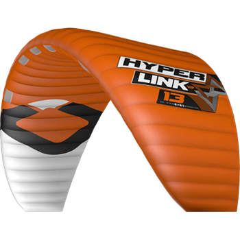 Ozone Hyperlink V2 Kite Only 11m², Orange