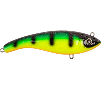 Strike Pro Ghost Buster Sinking 14cm / 70g, Fire Tiger
