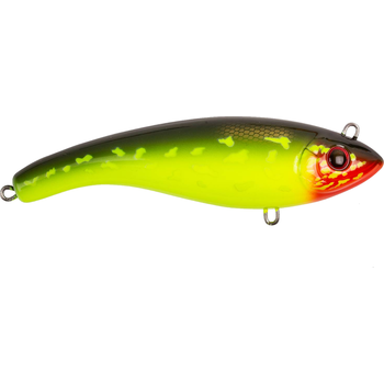 Strike Pro Ghost Buster Sinking 14cm / 70g, Hot Pike