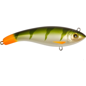 Strike Pro Ghost Buster Sinking 14cm / 70g, Natural Perch
