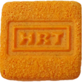 HRT Smilies (15 kpl otteita), Pure Orange