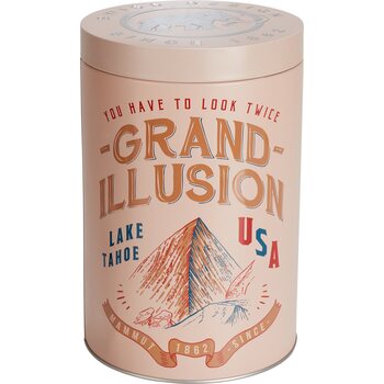 Mammut Pure Chalk Collectors Box, Grand Illusion