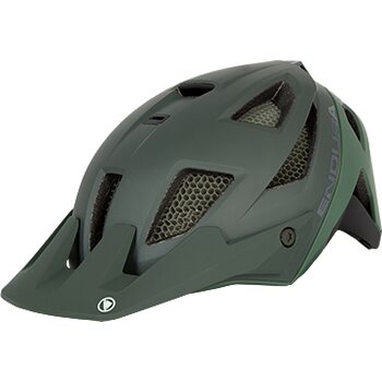Endura MT500 Helmet, Forest Green, S-M