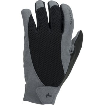 Sealskinz Solo MTB Glove, Grey/Black, S