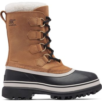 Sorel Caribou Wool Boot Womens, Elk, 36 (US 5 / UK 3)