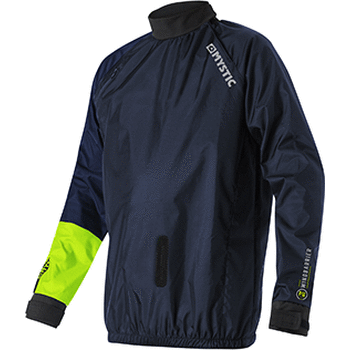 Mystic Windbarrier Kite Spraytop, Navy, S