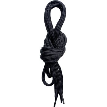 Lundhags Shoe Laces 135 CM, Black