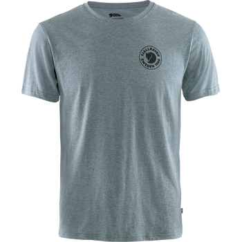 Fjällräven 1960 Logo T-Shirt Mens, Uncle Blue / Melange (520-999), S